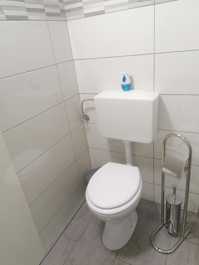 Apartment Dorina ไพราน ภายนอก รูปภาพ